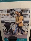 New Evenflo Reversi Lightweight Stroller  Altair Black