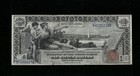 Sc 1896  1 Fr 225 Key Bruce Roberts Sig     educational    - Silver Certificate  19 