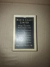 Northern Pacific Ry North Coast Limited Railroad Theme Playing Cards Deck