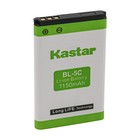 Kastar Bl-5c Battery Charger For Rtx 10000058  Beatfoxx Beachside Bs-20btb