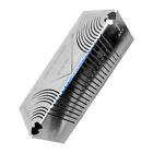 90 Degree Arc Marking Ruler Multi-purpose Angle Arc Marking Tool Stainless Steel