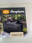 Oklahoma Joe s Longhorn Grill Cover For Charcoal gas Combo Smoker 9577 New