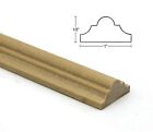 1 2  X 1  Maple Hardwood Panel Molding  Decorative Trim
