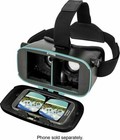  2  Retrak Utopia 360 Virtual Reality Smartphone Vr Headset 1 New  1 Used Once