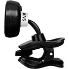 Snark X Re Tuner Clip On Chromatic For Guitar Bass Violin Sn-x Rechargeable