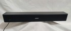 Bose Solo 5 Tv Sound System 418775 Bluetooth Black W  Remote Optical Power Cable