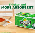 Bounty Paper Napkins  White  200 Count  Packaging May Vary