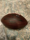 Los Angeles Chargers Game Used Football 414 Vs Broncos 2023 Herbert Injury Game