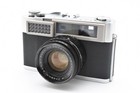            near Mint In Case   konica Sii Rangefinder Film Camera 48mm F 2 From Japan         