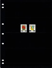  8 00 Scott Value - 1999 Middle East Flowers Overprints Scarcer Cv Mnh Nh Umm