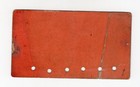 C1910s - Chautauqua Senior Patron Season Ticket Wartime - Xl2r
