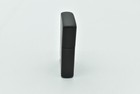 Zippo - Matte Black Pipe Lighter  1984  New  Never Fired