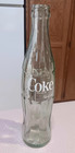 Vintage Omaha Nebraska Coca-cola Coke Soda Pop Bottle 10 Oz     No Reserve    