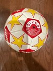 Vintage Getty Soccer Ball 1994 World Cup   Flying Disc   Please Read Description