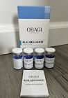 New Sealed Obagi Clinical Blue Brilliance Triple Acid Peel 4 X 0 27 Fl Oz Vials