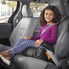 Chicco Gofit Plus Backless Booster Car Seat With Latch Attachment And Quick-rele