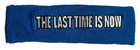 John Cena Last Time Is Now Farewell Tour Headband Wristband Sweatband Set