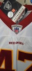 Reebok Washington Redskins Chris Cooley Nfl Authentic Vintage Rare 54  Nwt