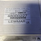 Lewmar Els Winch Control Box 2-5 48000227 Oem