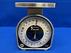 San Jamar Scmdl25 Mechanical Dial Food kitchen Scale 25 Lb Capacity