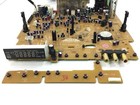 Sony Slv-d201p Ac-4100356a Main Board Power Supply Lcd W button Panel Works Part