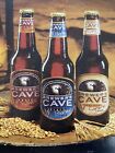 Brewer   s Cave Beer Poster Sign St Paul Mn