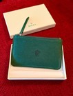Rolex Green Canvas Storage Pouch Case With Cushion New Boxed Promotional Gift