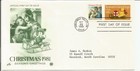 U s  Fdc s Scott  1842   1843  1941 And 2076   2077 With Cachet Addressed