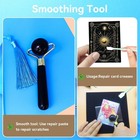 Trading Card Cleaning Kit - 174 Pcs Accessories For Card Care   Protection