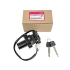 New Honda Ignition Switch 2001-2006 Cbr600 F41 Oem Keys 35100-mbw-a11 Us Stock