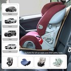 1 2pcs Car Seat Protector Non Slip Padding Soft   Breathable Cover For Baby Pet