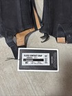 New Ariat Close Contact Chap Black Size Mt Half Chap New In Package