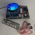 Intel Core I7-3770 Gaming Motherboard Cpu Ram Ssd Combo 3 90ghz 16gb Ddr3 Win11