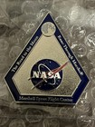 Nasa Artemis 2 Challenge Coin Medal Moon Lunar