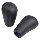 5 Speed Leather Manual Gear Shift Knob Compatible With Toyota 4-run-ner 5 Speed