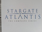Stargate Atlantis  Complete Series  dvd 