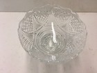 Large Waterford Bowl Centerpiece Footed 