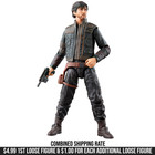 Star Wars The Black Series Andor Cassian Andor 6  Action Figure Loose New
