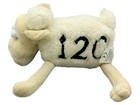 Lot Of 2x Serta Sleep Plush Counting Sheep Icomfort Eco 120 9  Collectible