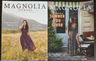 4 Lot Magnolia Journal Magazine Issues 16 27 31 32 Attune Reclaim Savor Rhythm