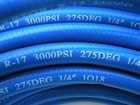 Carpet Cleaning Vacuum Solution Hoses Qd Straps