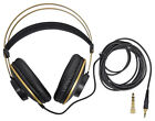 Akg K92 Closed-back Studio production podcast Monitor Headphones