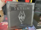 Skyrim Ultimate Edition Vinyl Record Soundtrack 4 Lp Paarthurnax Variant Box Set