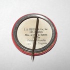 1920 s Ymca Friendly Y Indians Club  buck  Advertising Pin Button Coin Pinback