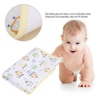Waterproof Baby Cotton Urine Mat Diaper Nappy Bedding Changing Cover Pad Yel Ap9