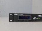 Avpro Edge Ac-mx44-auhd-hdbt 4x4 18gbps 4k Matrix Switch