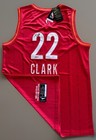 Caitlin Clark Autographed Signed Nwt Nike Swingman Fever Jersey  W coa
