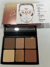 Smashbox Cali Contour Palette Kit - New In Box With Face Card