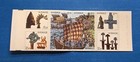 Sweden Stamp Booklet  Scott 1808a Mnh