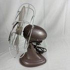 Vintage Westinghouse Art Deco 4 Blade Cat  10 La 4 Electric Fan 1950 s  Read